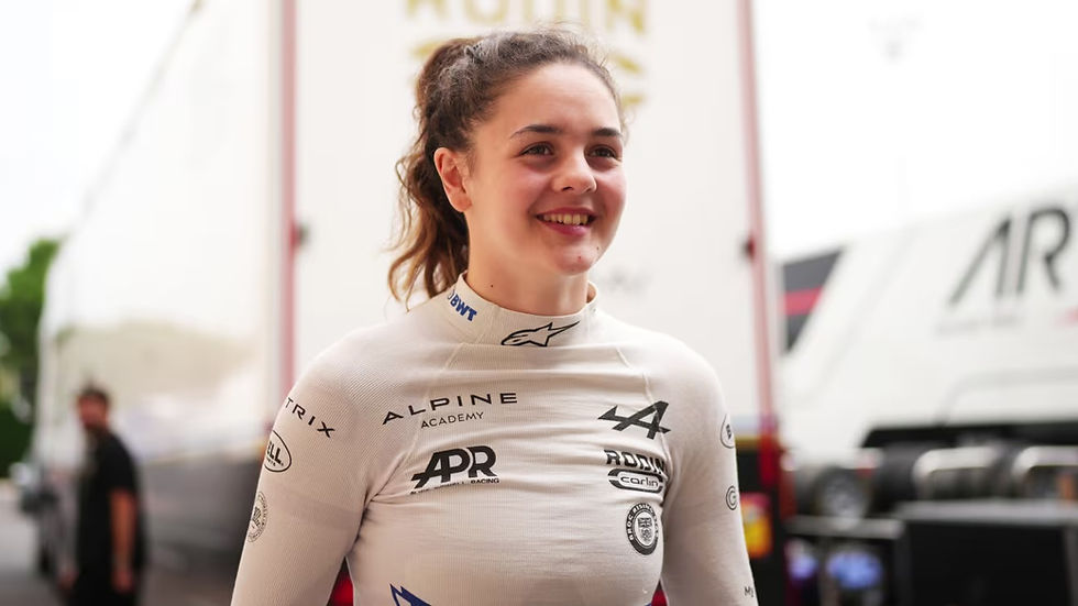 Pulling resigns to Rodin Carlin for 2024