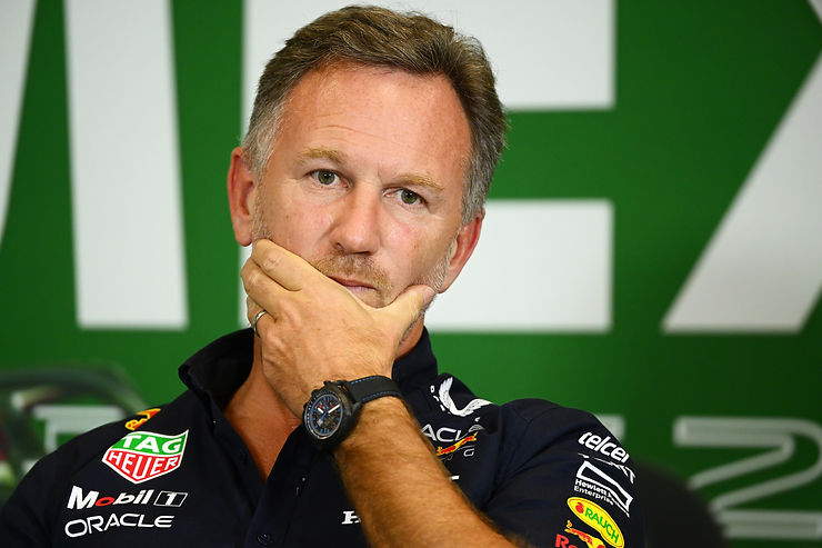 Horner under external investigation