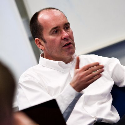 FIA Deputy President Sport Robert Reid