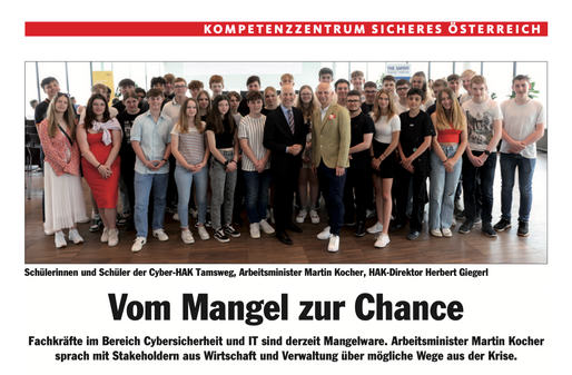 From Shortage to Opportunity