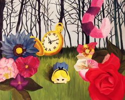 Alice in Wonderland
