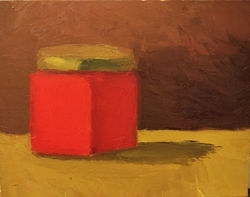 Palette Knife Exercise