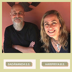 HARIPRIYA B.S. e SADANANDA S.S.