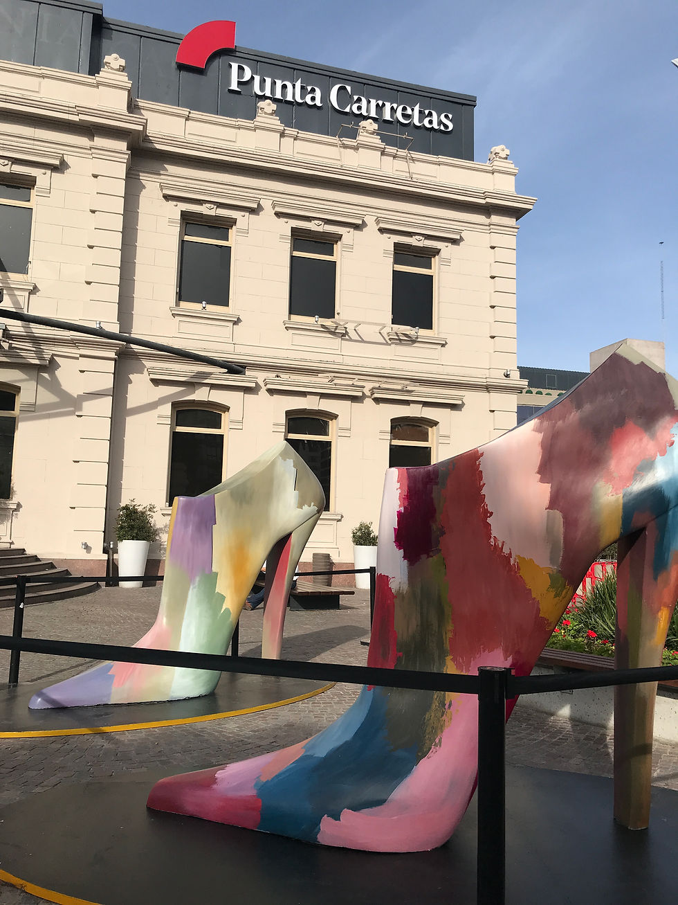 Miniatura: Pintura empresarial en vivo