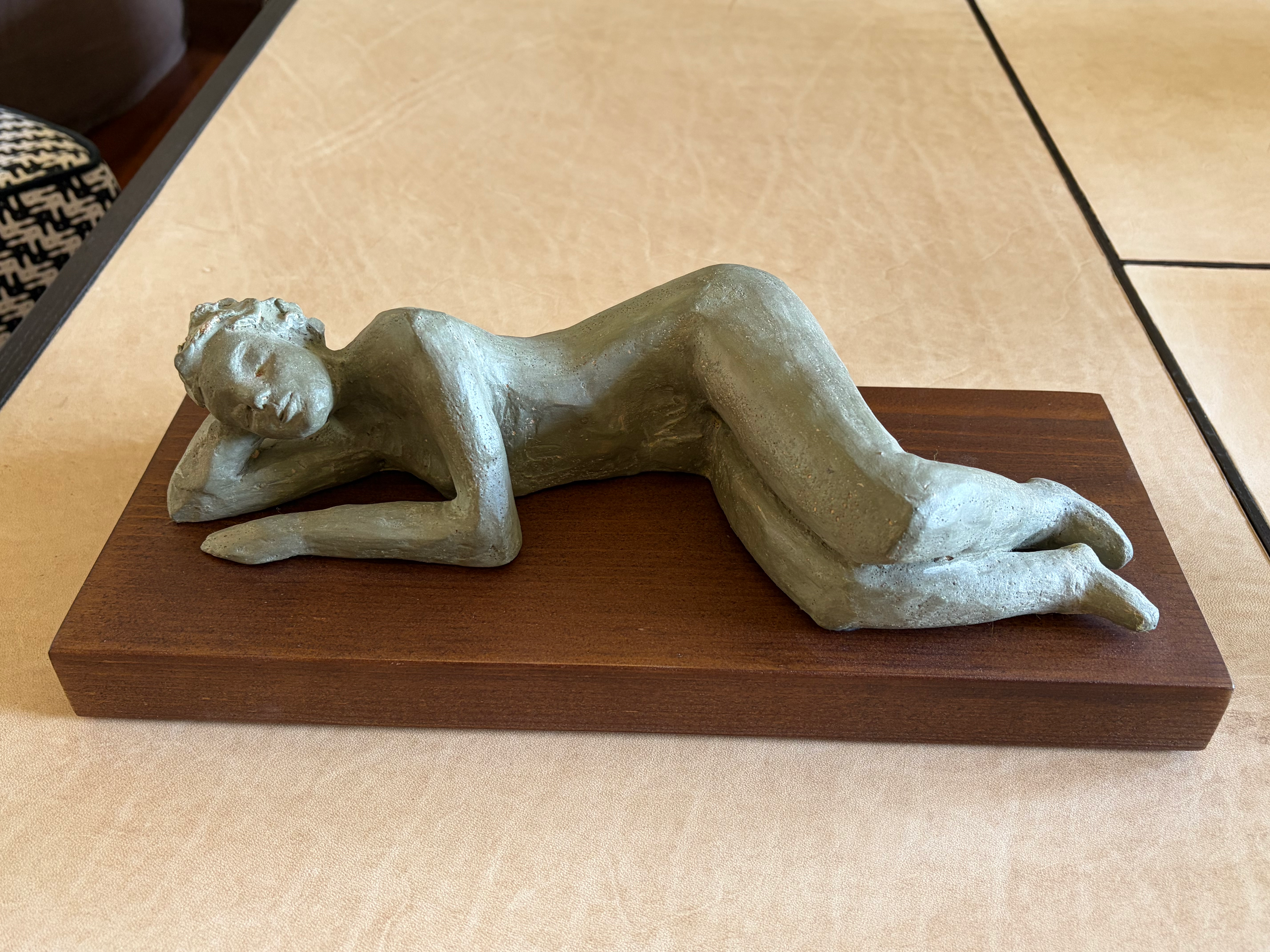Escultura Ámbar