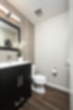 Modern Half Bath