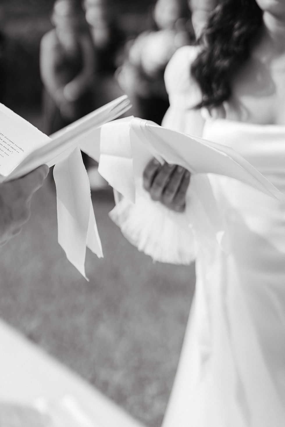 Thumbnail: Vow Books (White)
