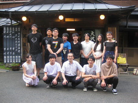 佐々木研夏合宿をしました