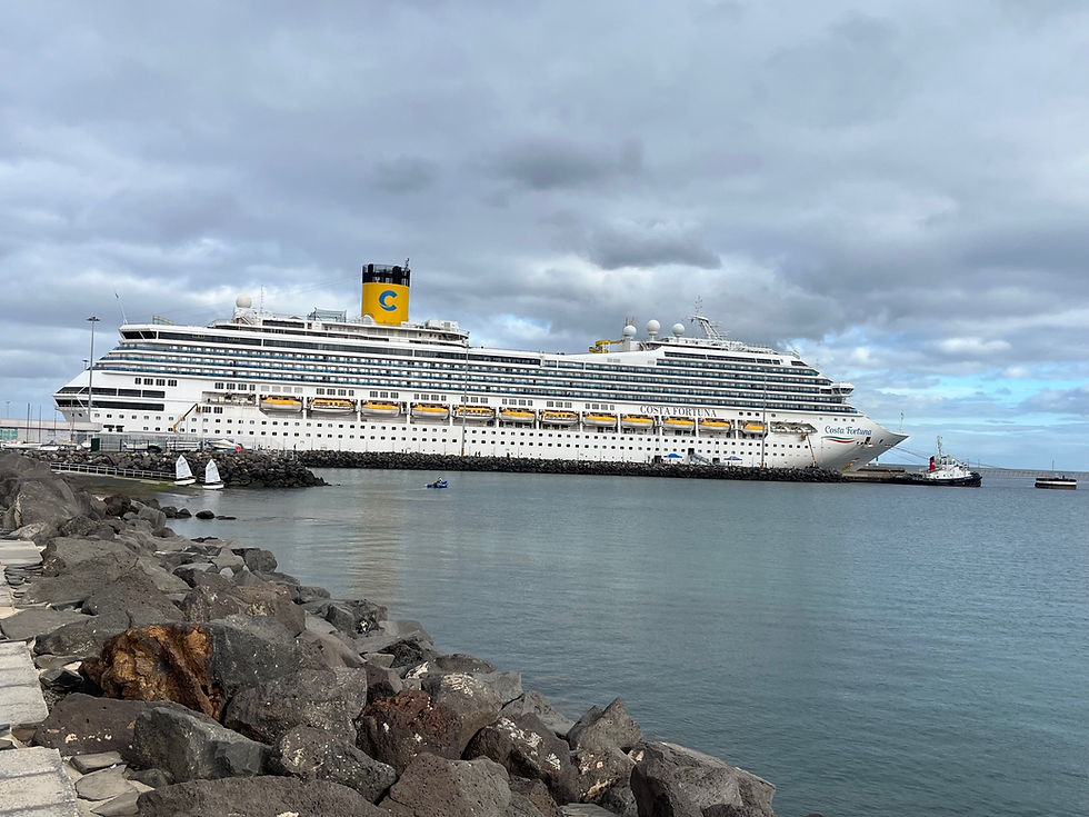 Phd. Cruise School に参加