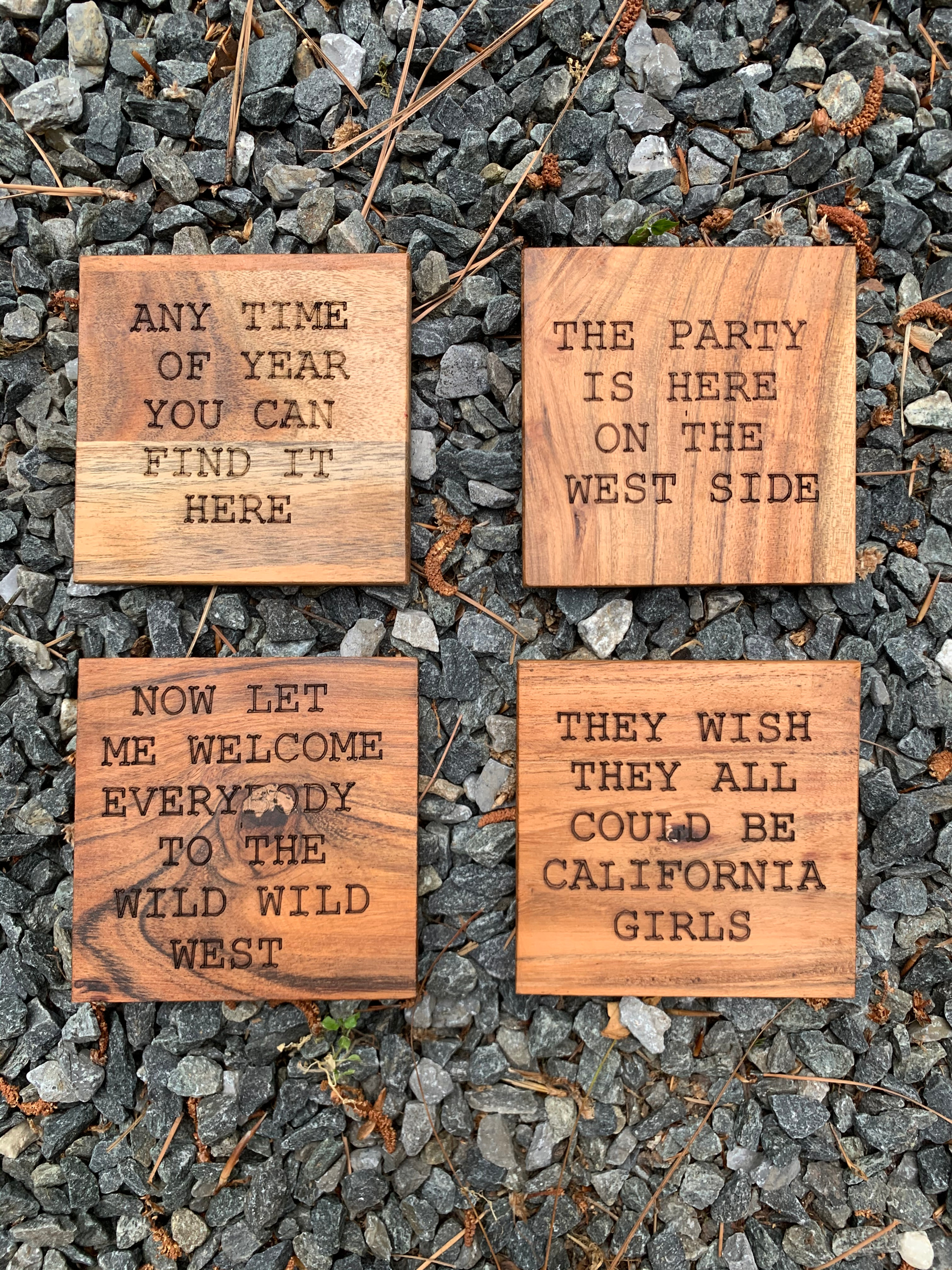 The Golden Coast-ers