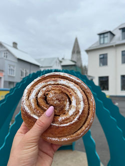 Cinnamon Roll