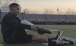 Featured on American Ninja Warrior