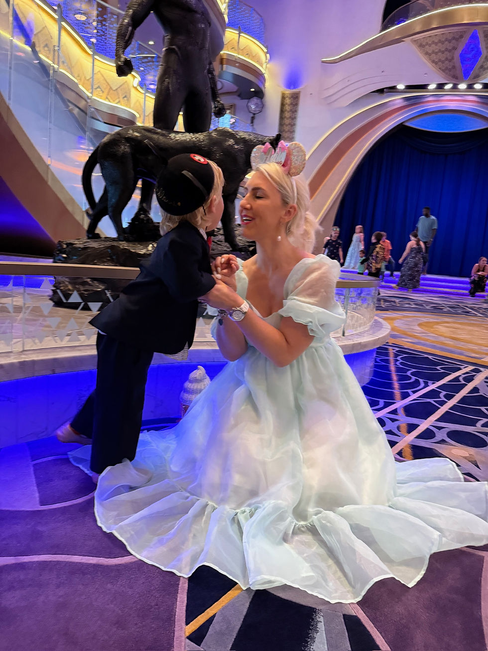 17 Tips for the Disney Destiny