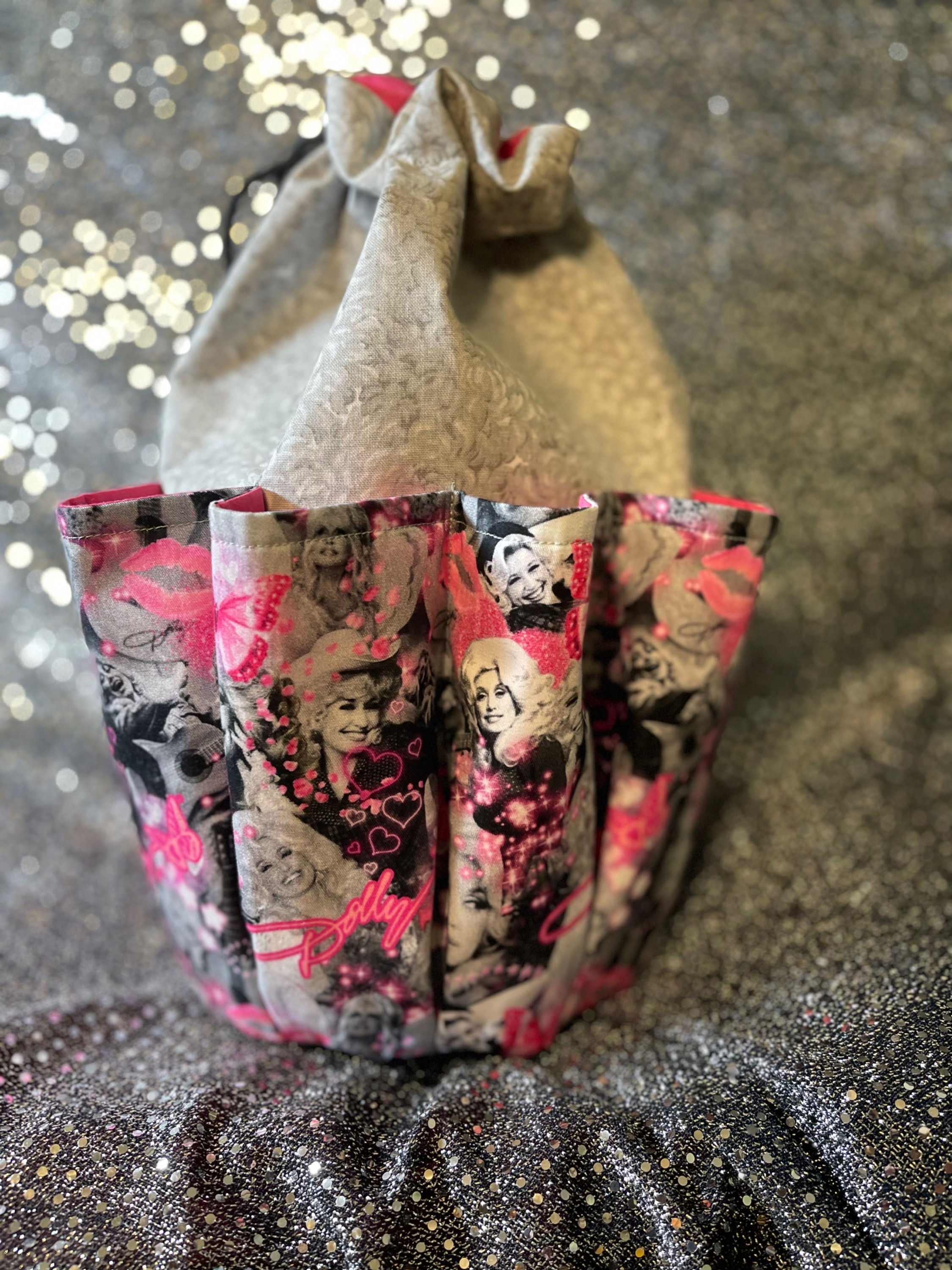 Dolly Parton Bingo Bag 