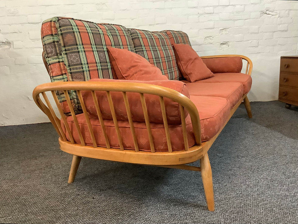Thumbnail: Ercol Studio Couch.