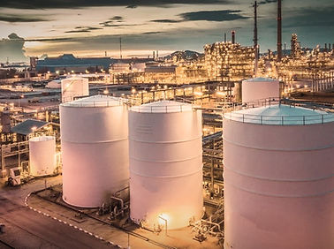 Industry oil