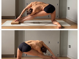 Scoliosis and Yoga Workshop