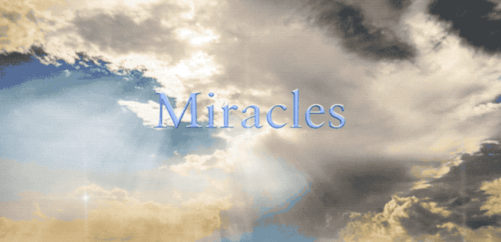 Miracles Gif | Light Touch Miracles