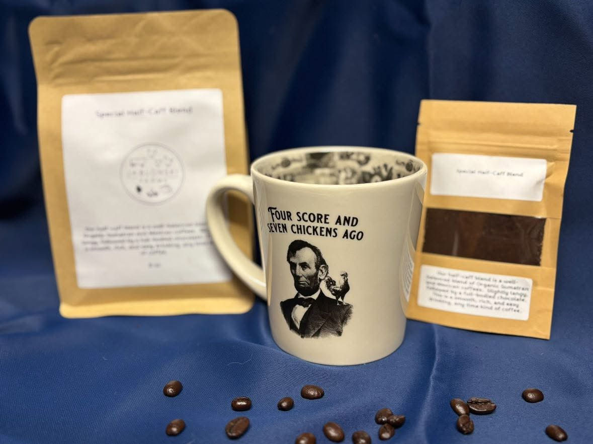 Special Half-Caff Blend