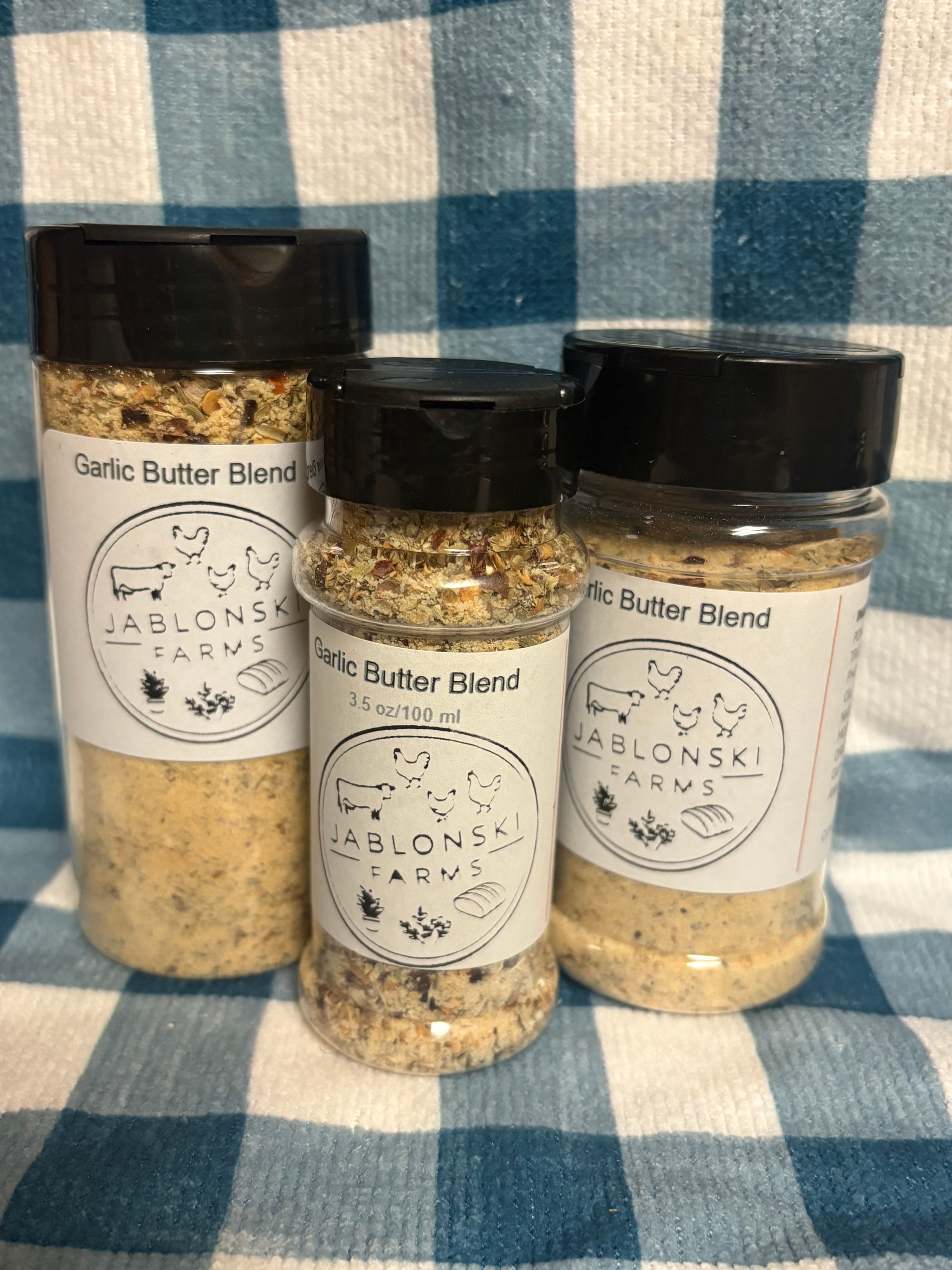 Garlic Butter Blend
