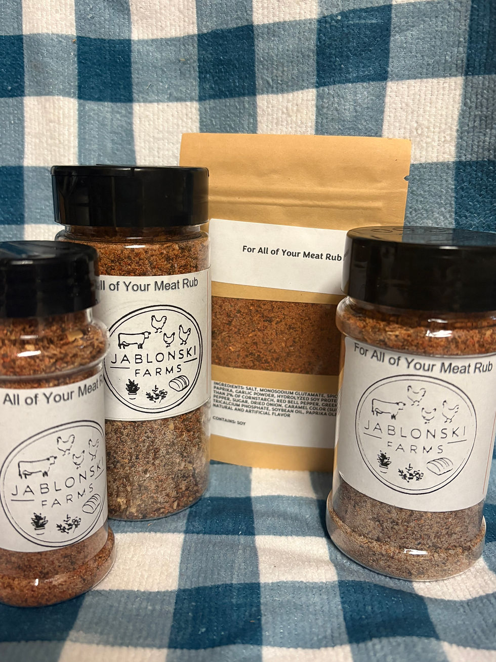For All of Your Meat