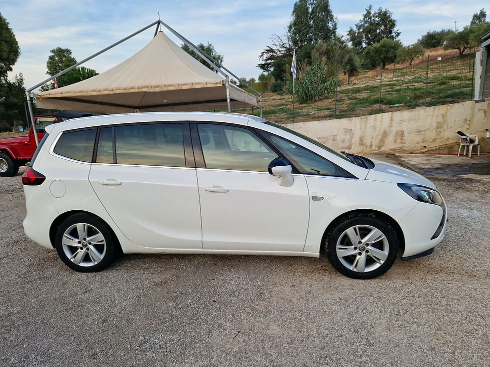 Miniatura: Opel Zafira Tourer 1.6 CDTi 136CV Start&Stop Cosmo