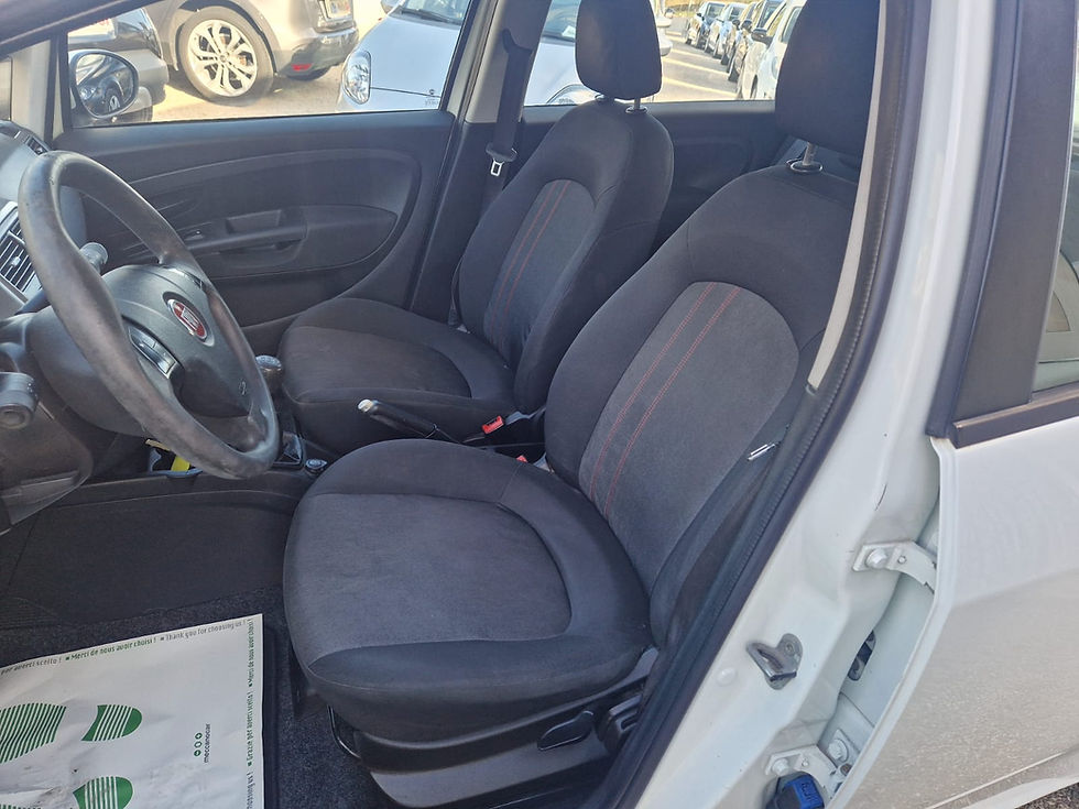 Miniatura: Fiat Punto Evo Punto Evo 1.3 Mjt 75 CV DPF 5 porte  