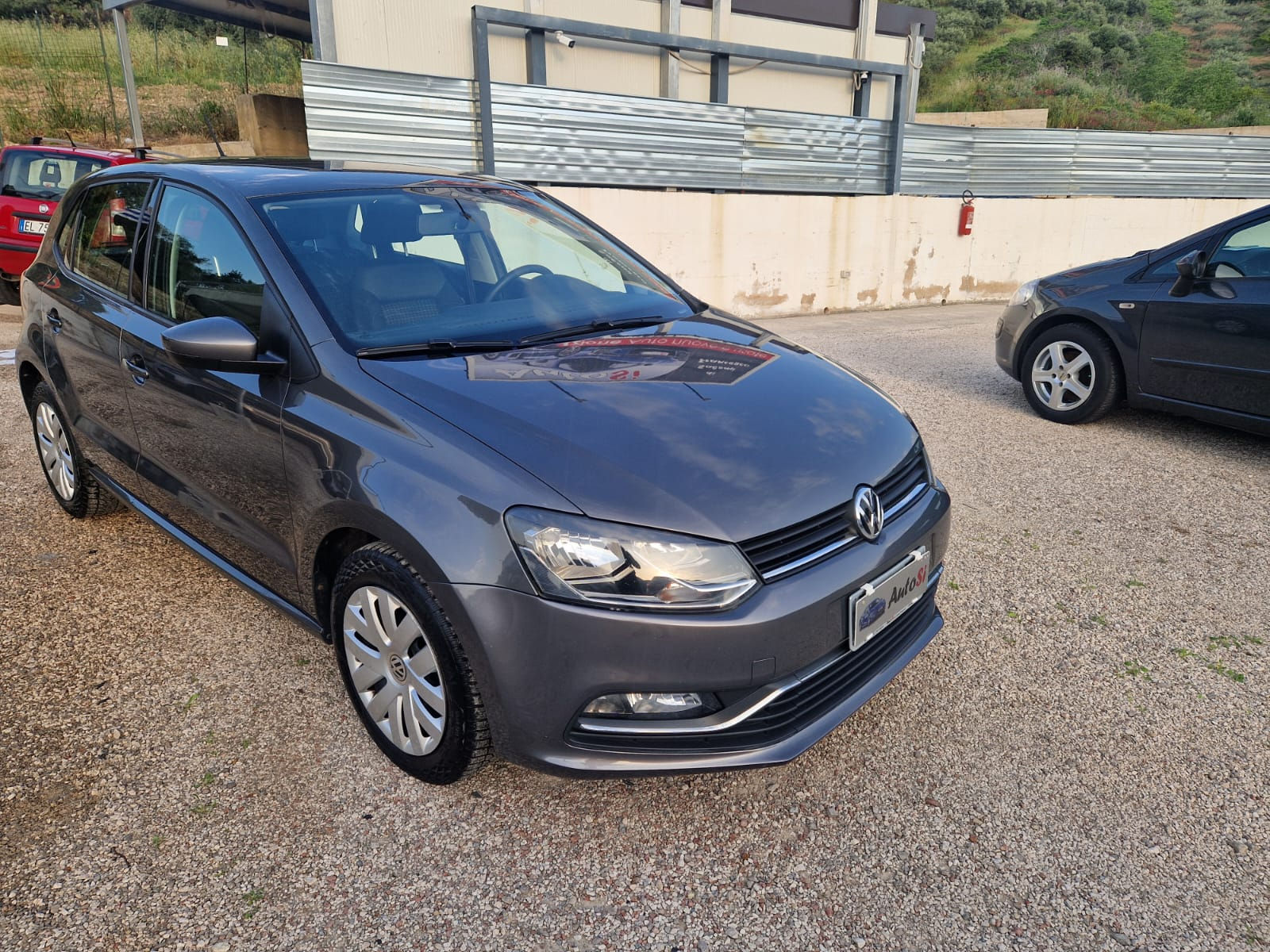 Polo 1.4 TDI 90 CV 5p. Highline BlueMotion