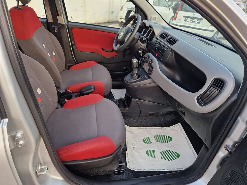 Miniatura: Fiat Panda 0.9 TwinAir Turbo S&S Lounge