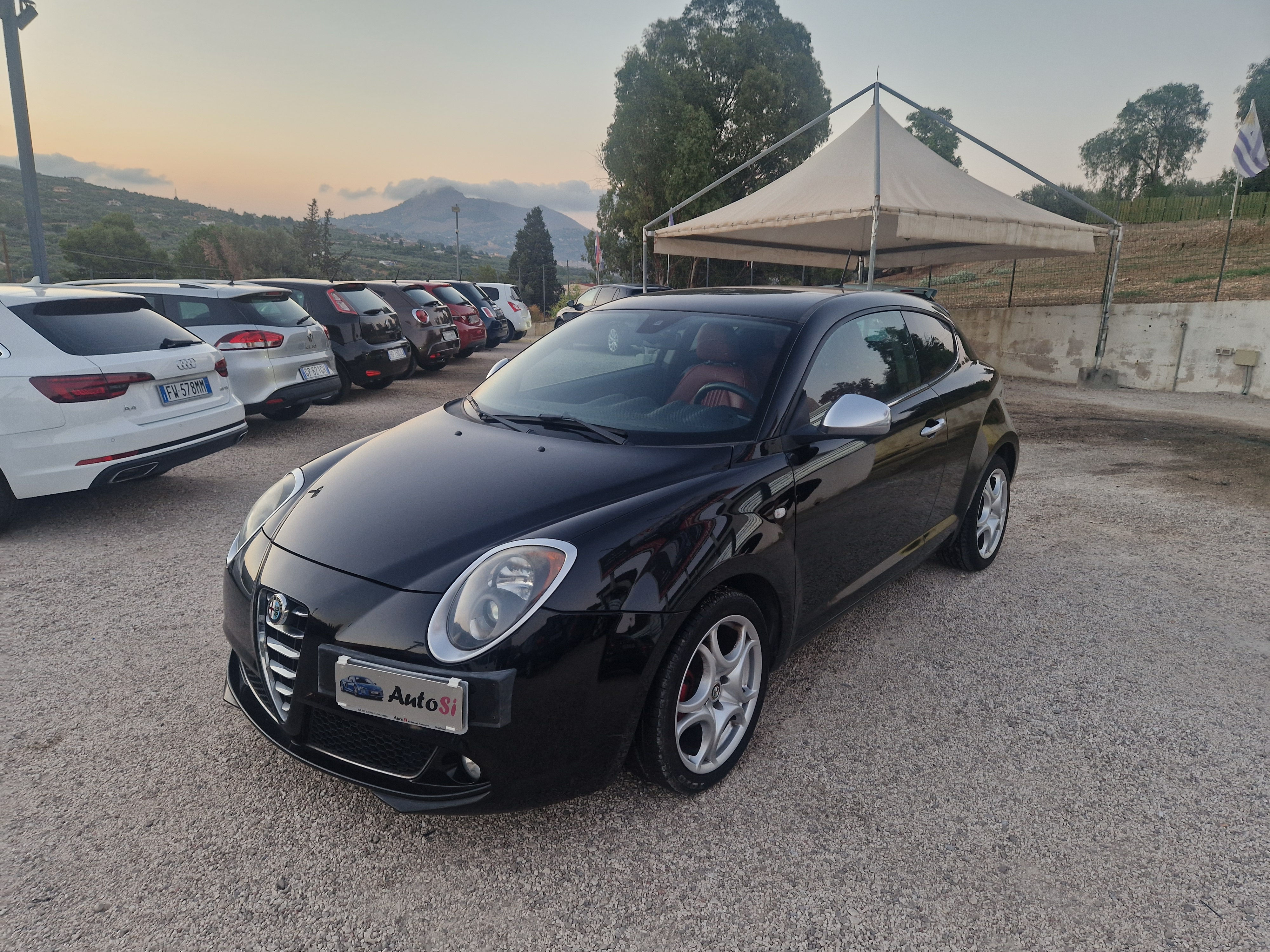 Alfa Romeo MiTo 0.9 T 105 CV TwinAir S&S Distincti