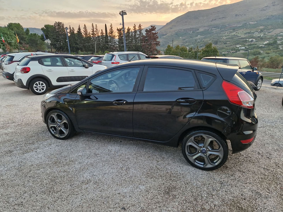 Miniatura: Ford Fiesta 1.5 TDCi 95CV 5 porte Titanium