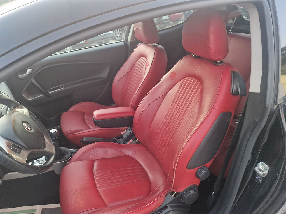 Miniatura: Alfa Romeo MiTo 0.9 T 105 CV TwinAir S&S Distincti
