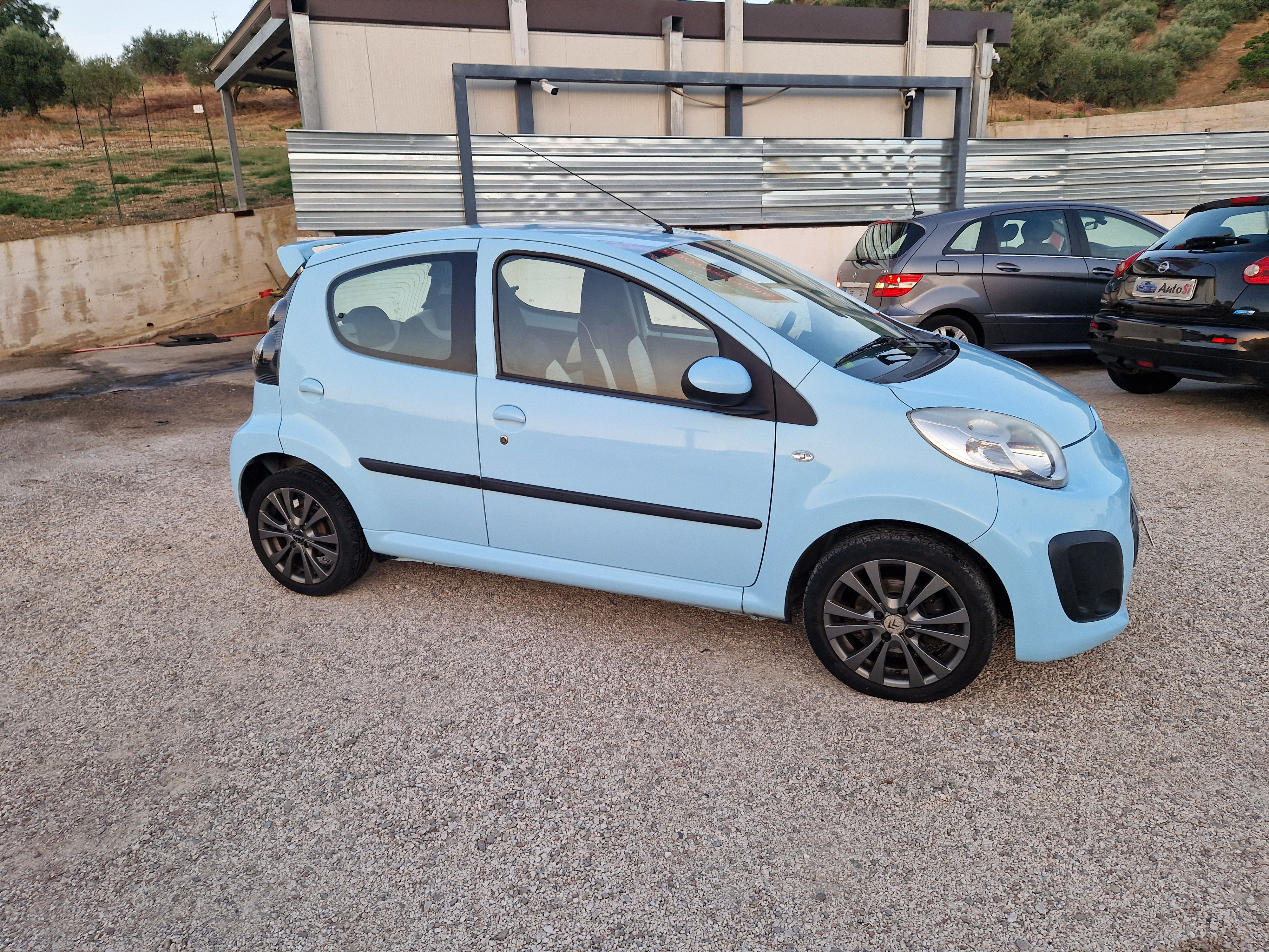 Citroen C1 1.0 5 porte Vanity Fair