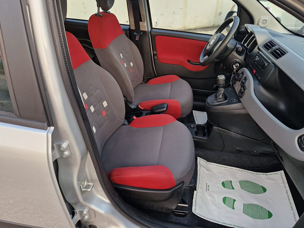 Miniatura: Fiat Panda 0.9 TwinAir Turbo S&S Lounge