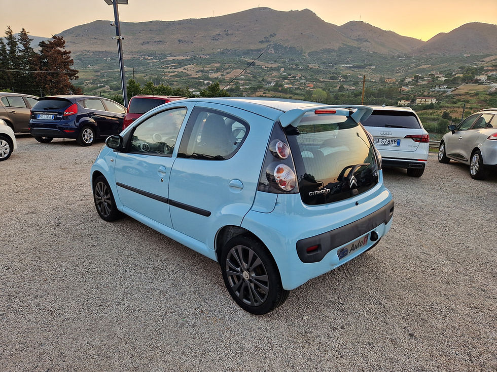 Miniatura: Citroen C1 1.0 5 porte Vanity Fair