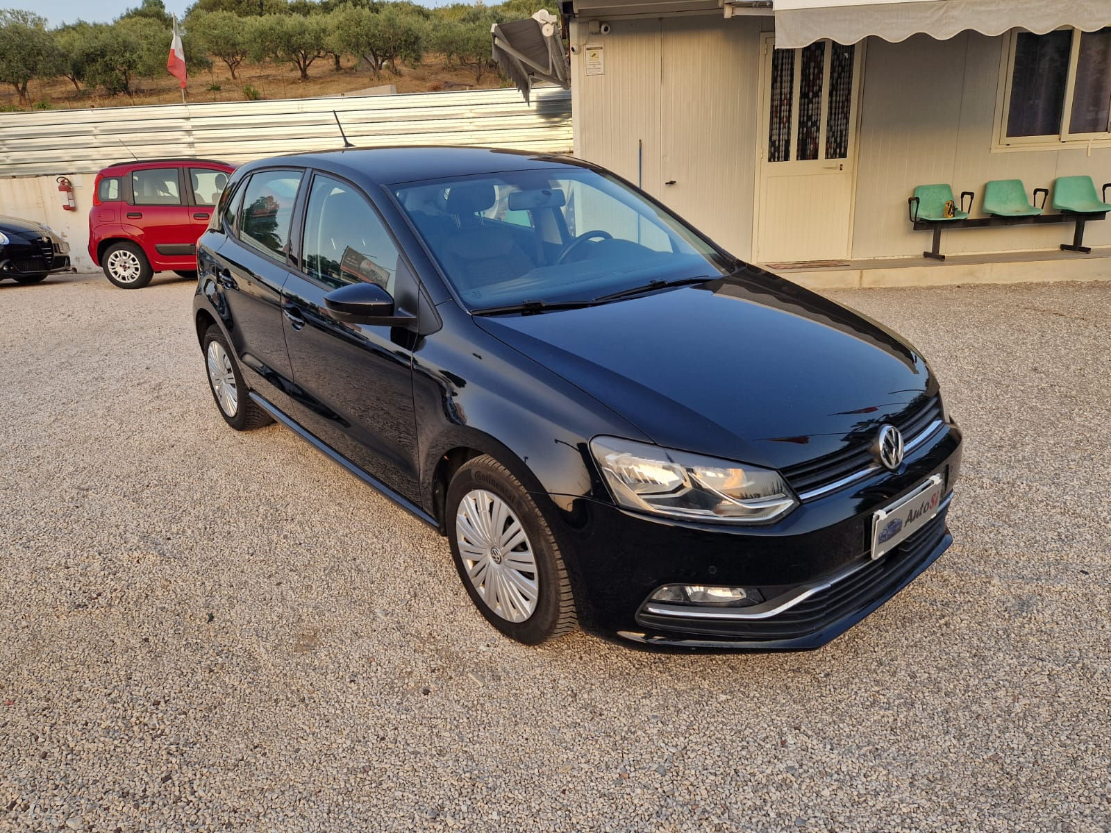 Volkswagen Polo 1.4TDI DPF 5 p. BlueMotion 90 CV