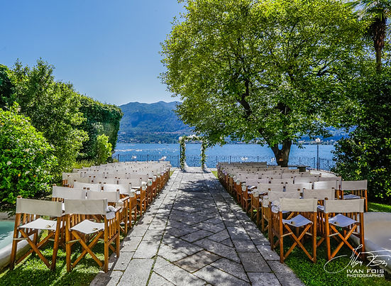 wedding como lake