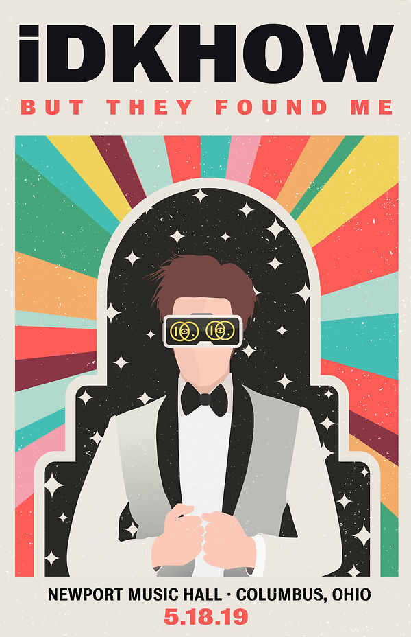 IDKHOW Gig Poster 2-01.jpg