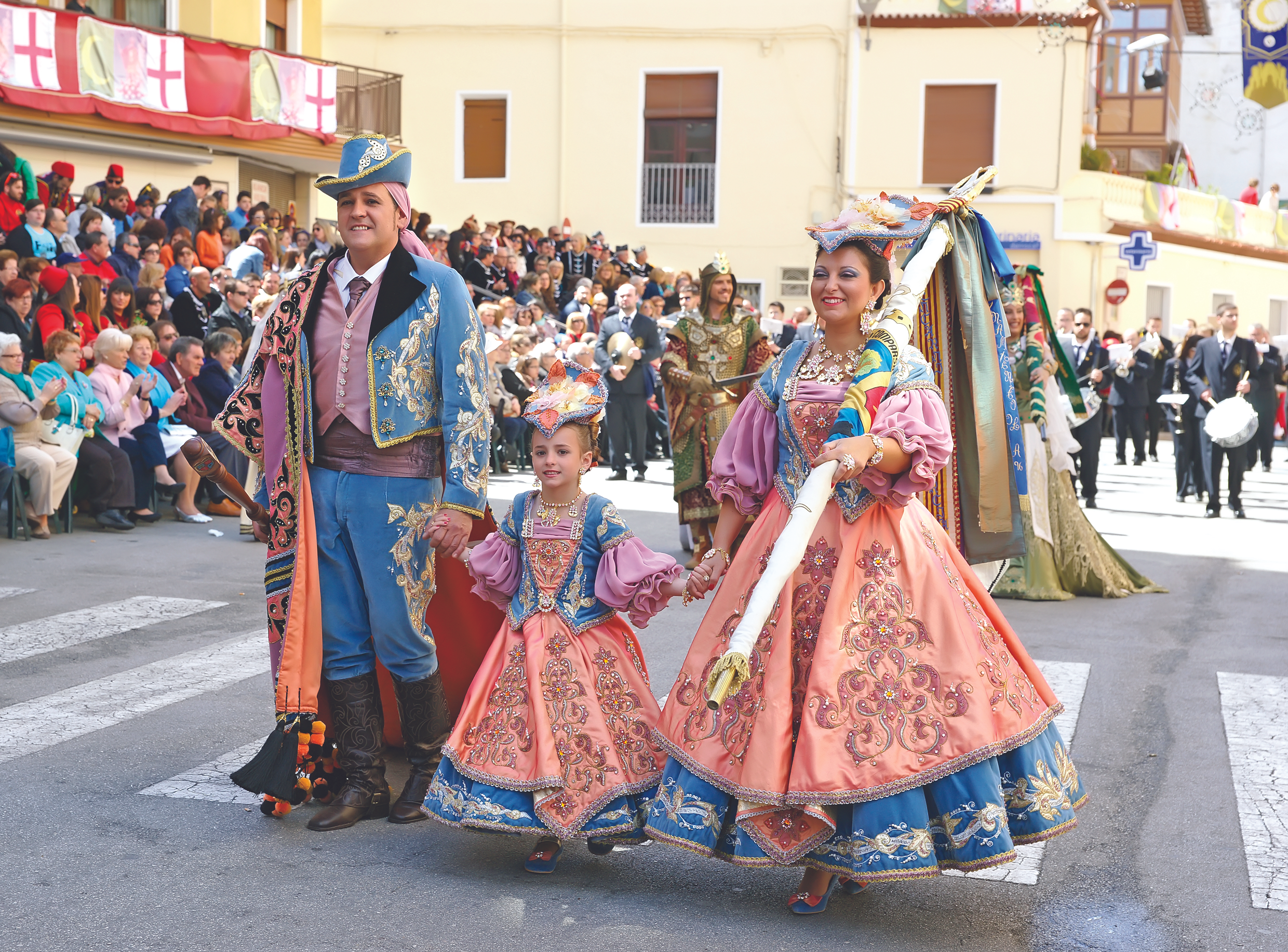 Capitanía 2013