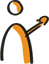 Grafik Präsentierender