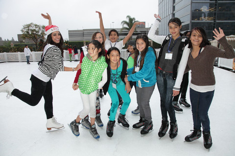 winter wonderland adopt a letter kimberly moore foundation
