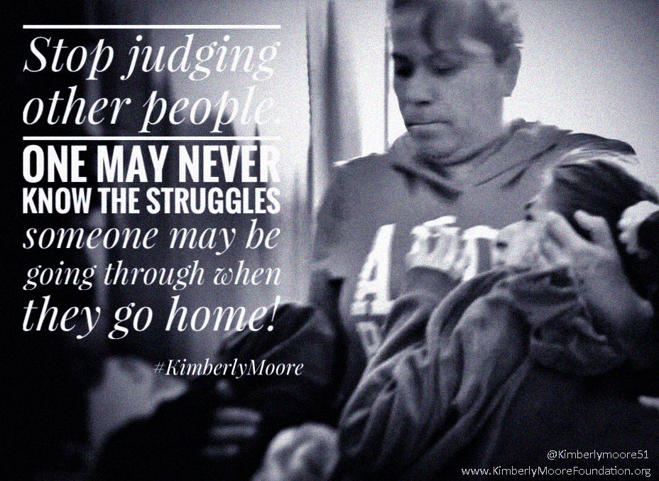 Kimberly Moore quotes