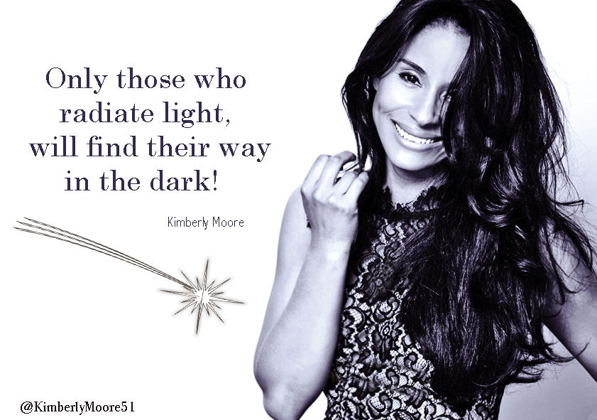 Kimberly Moore quotes