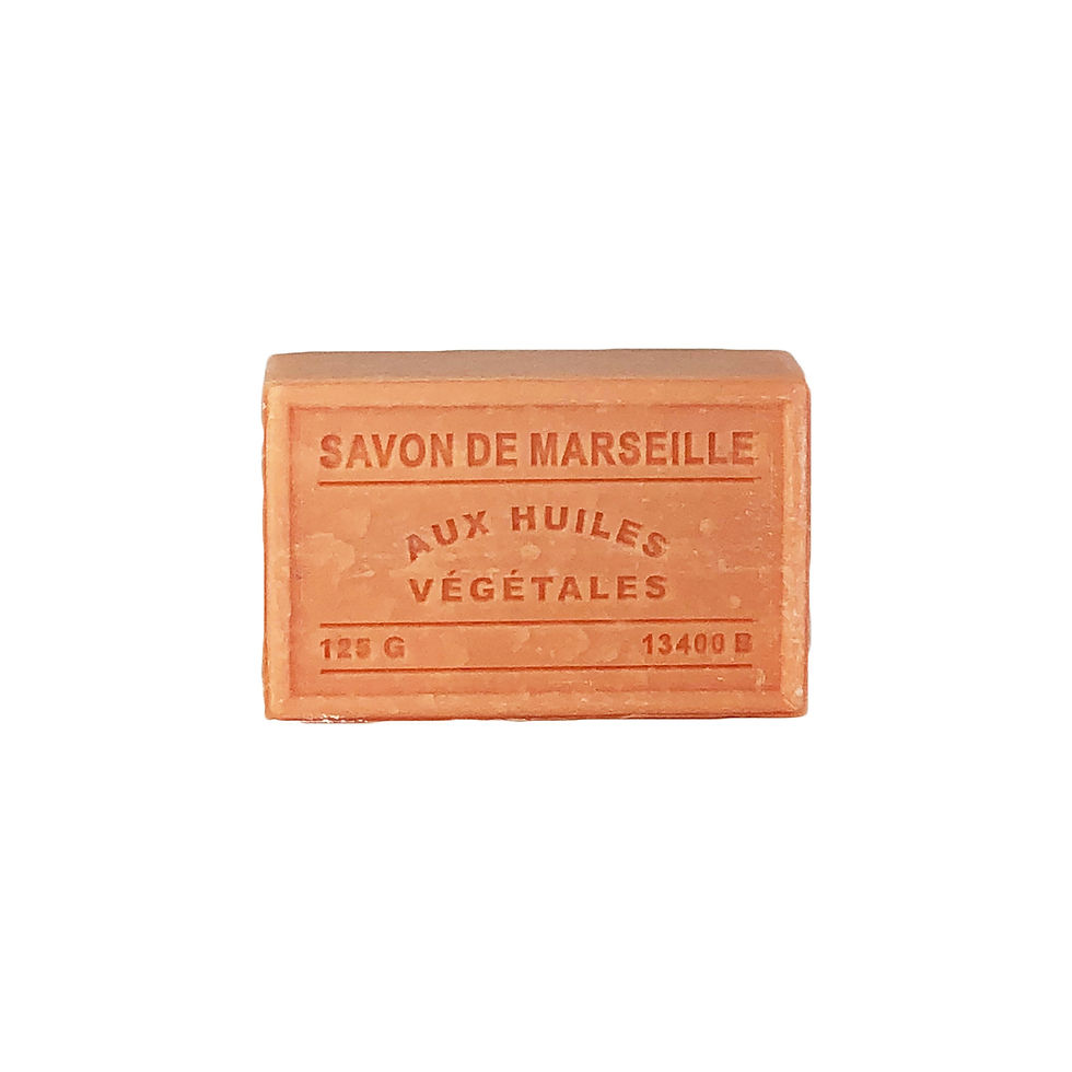 Miniature : Savonnette Parfumée à l'Huile d'Olive Bio Jasmin