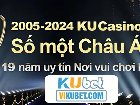 VIKUBET - Khám Phá Sự Sống Động Của KUBET Tại VIKUBET.COM Ngay Hôm Nay!