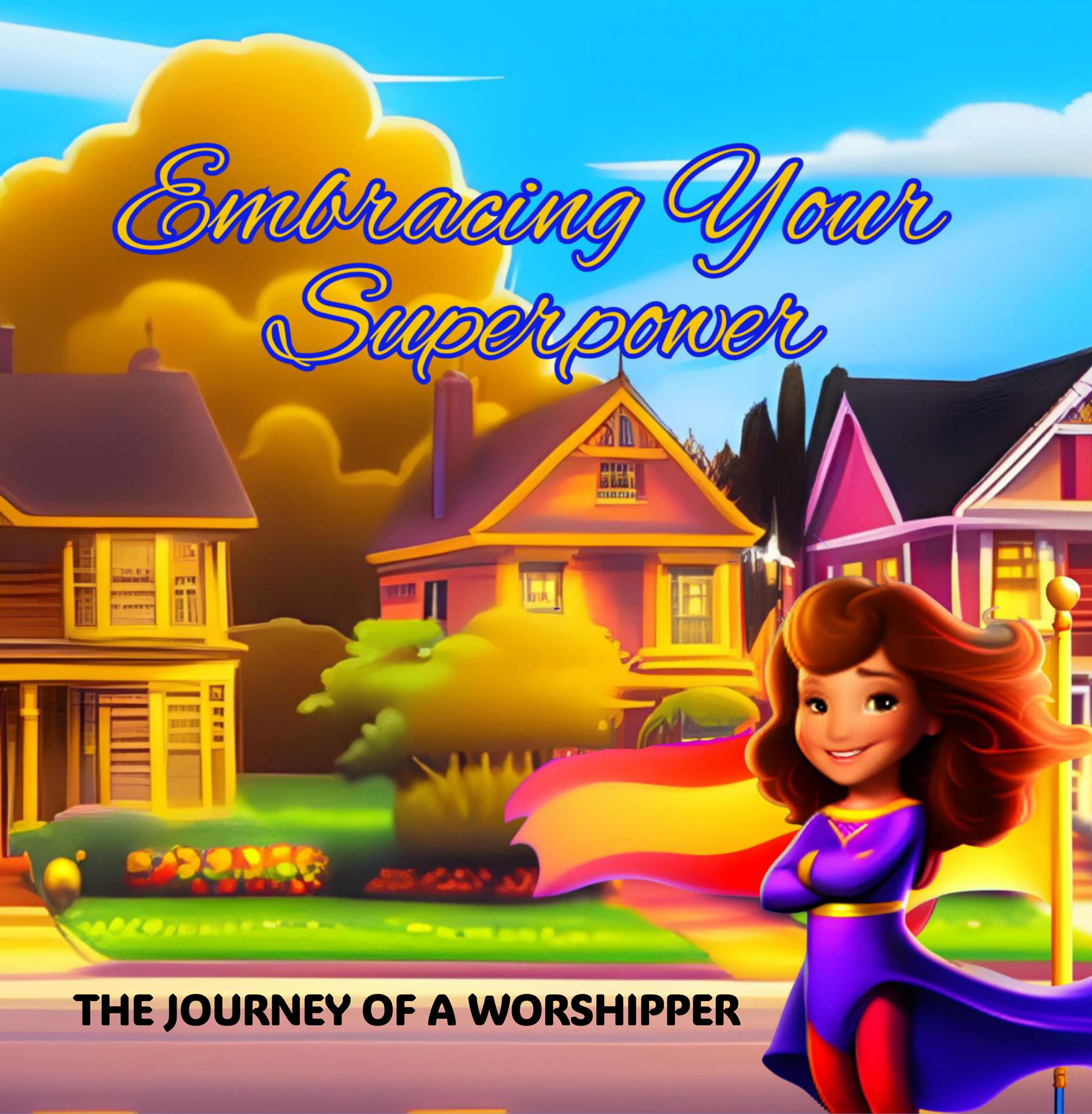 The Journey Of A Worshipper