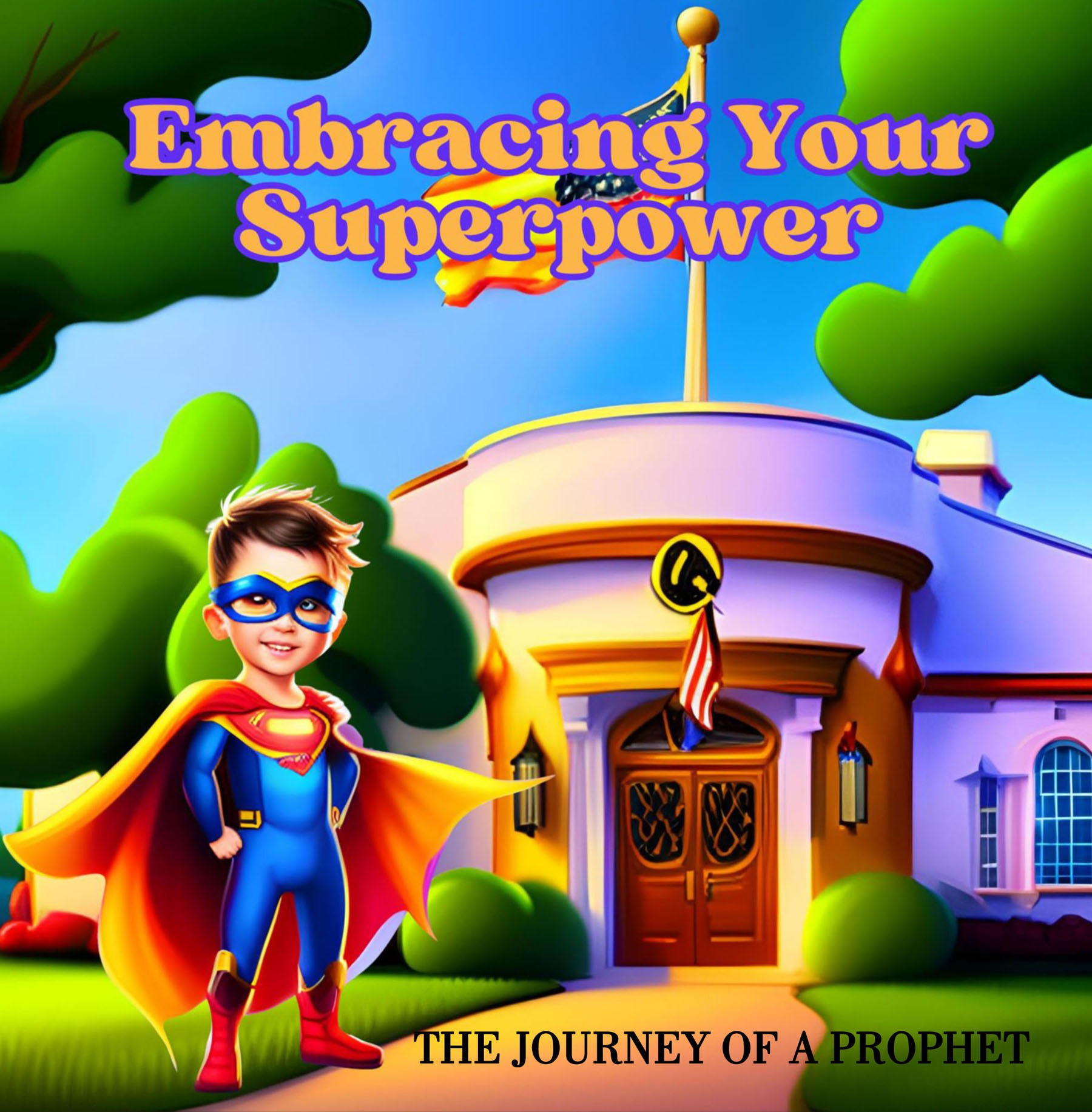 E-book The Journey Of A Prophet
