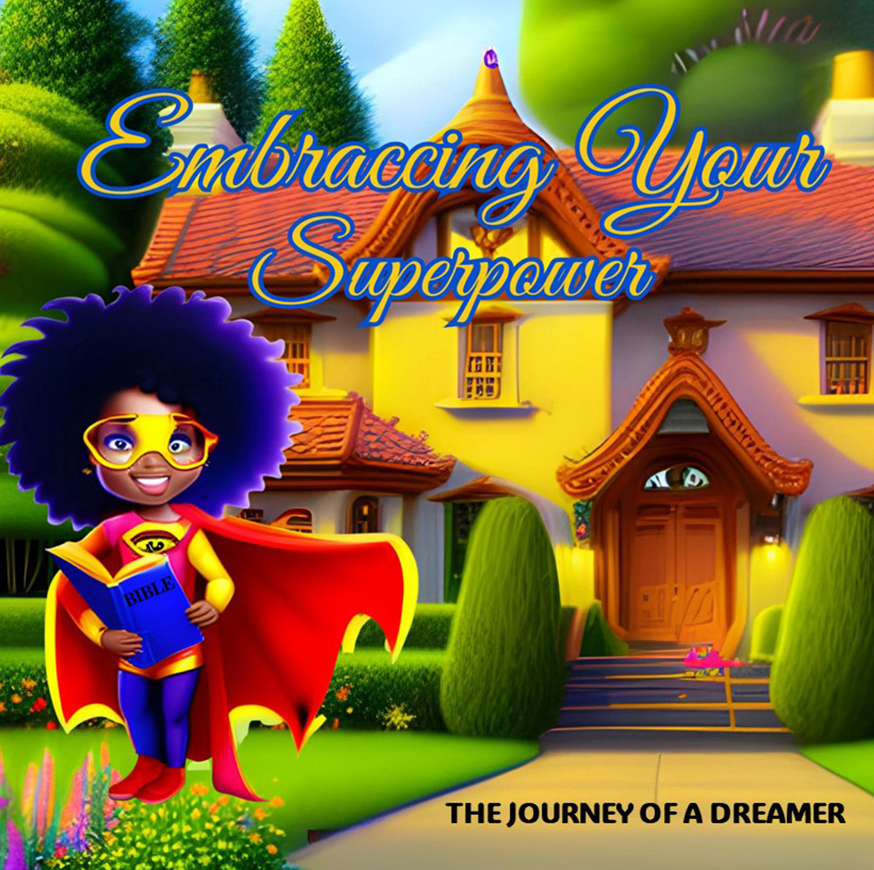 The Journey Of A Dreamer