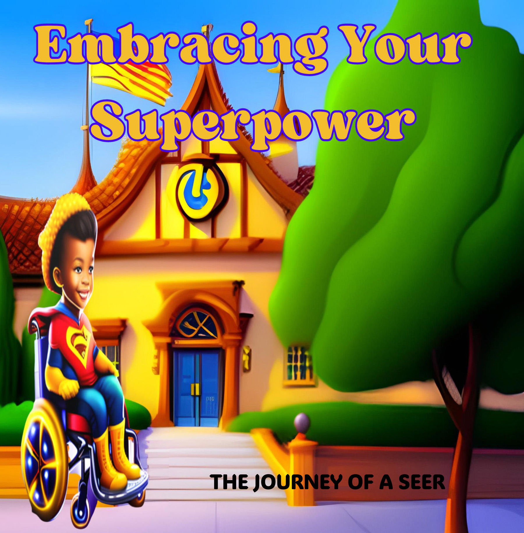 E-Book The Journey Of A Seer