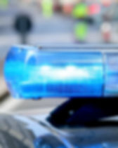 Police Car Lights